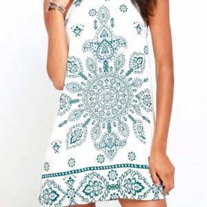 Lulu's I can sea it now dress